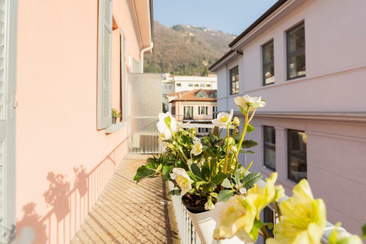 The Little Prince Apartment By Rent All Como Kültér fotó
